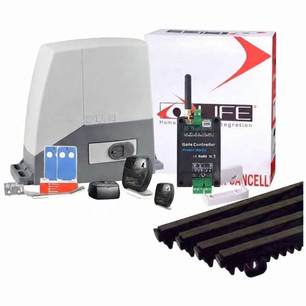 Ac 1200Kg+Installation