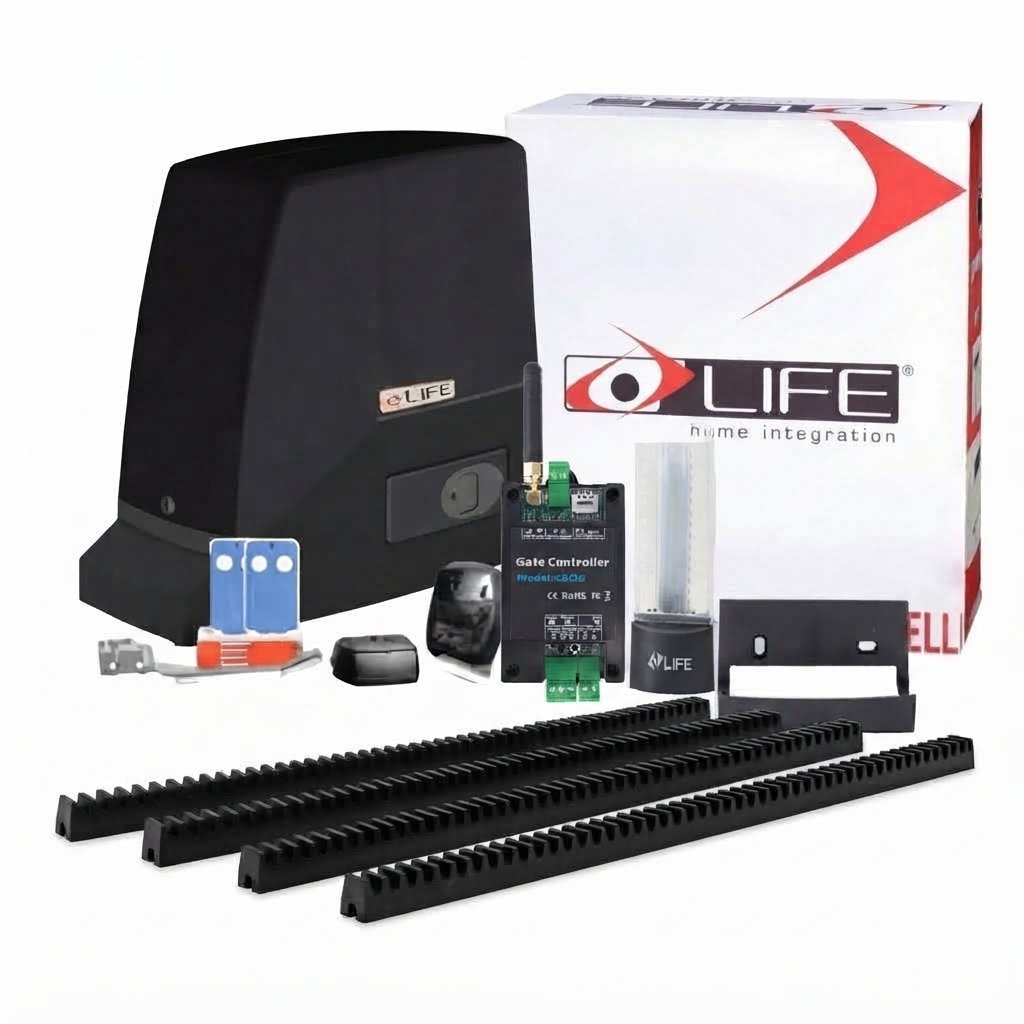 AC 1500Kg+Installation
