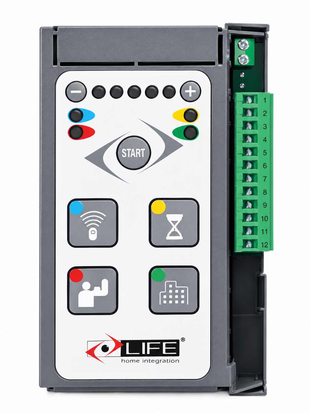 1AH0150100 Life-RG124P DL120+AGEMDL Probo Control Panel