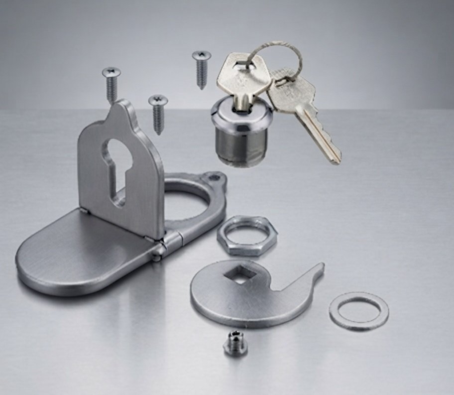 5RI0930000 Life-RicCorpiseratura&Seratura Manual Lock for Swing