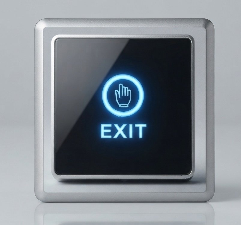 EB-10 Touch Sensor Switch Button