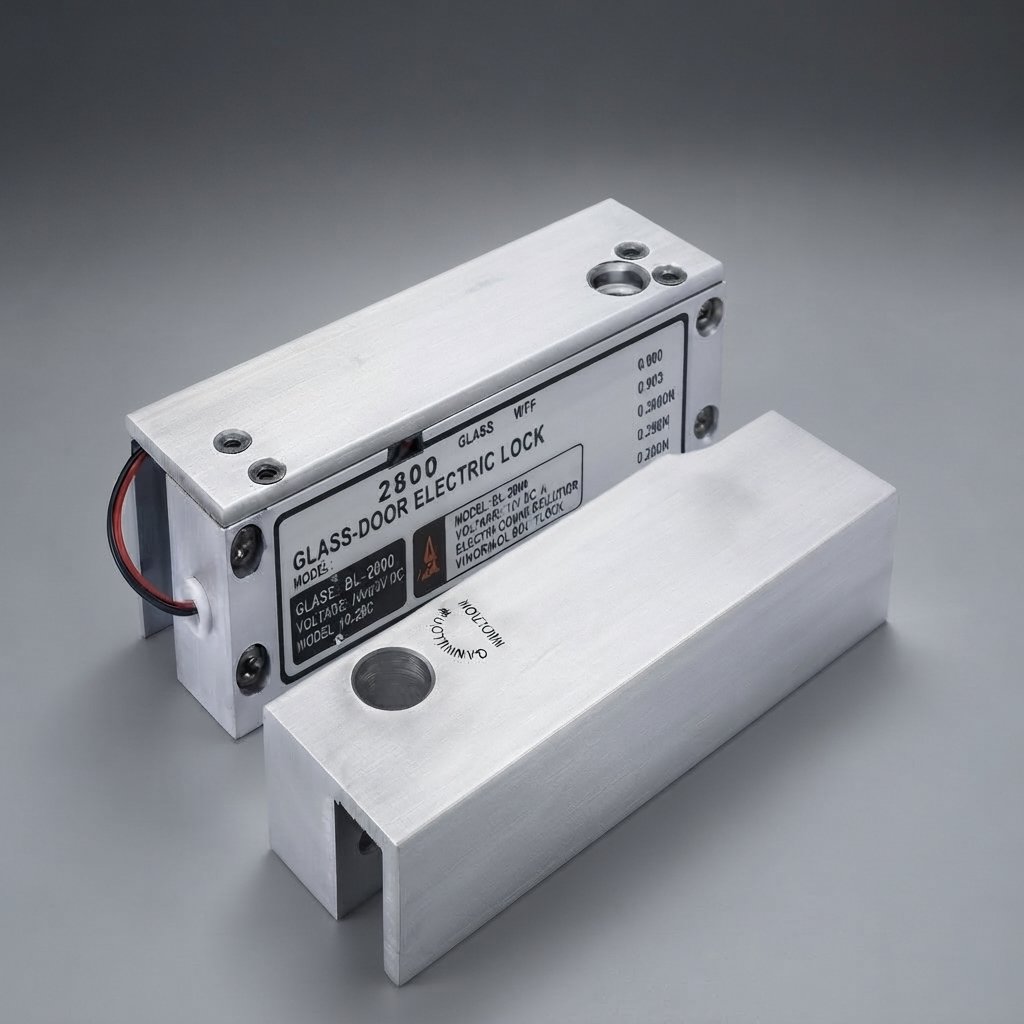 BL-2800 Electric Bolt for Frameless Glass Door