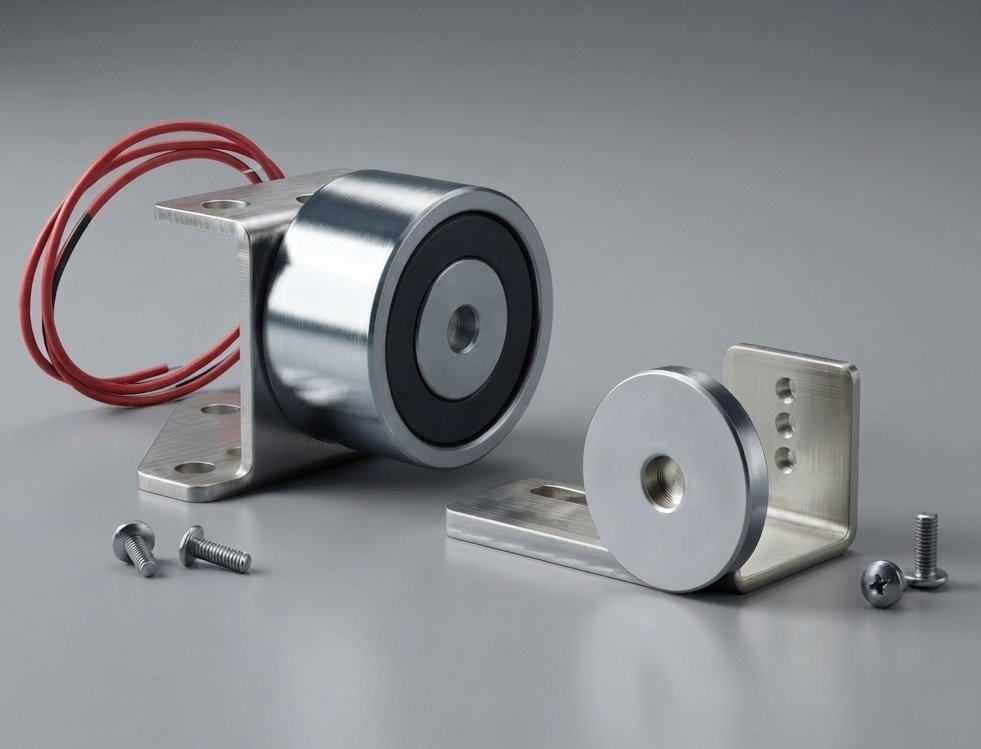 EL-150 Magnetic Lock for Auto - Door