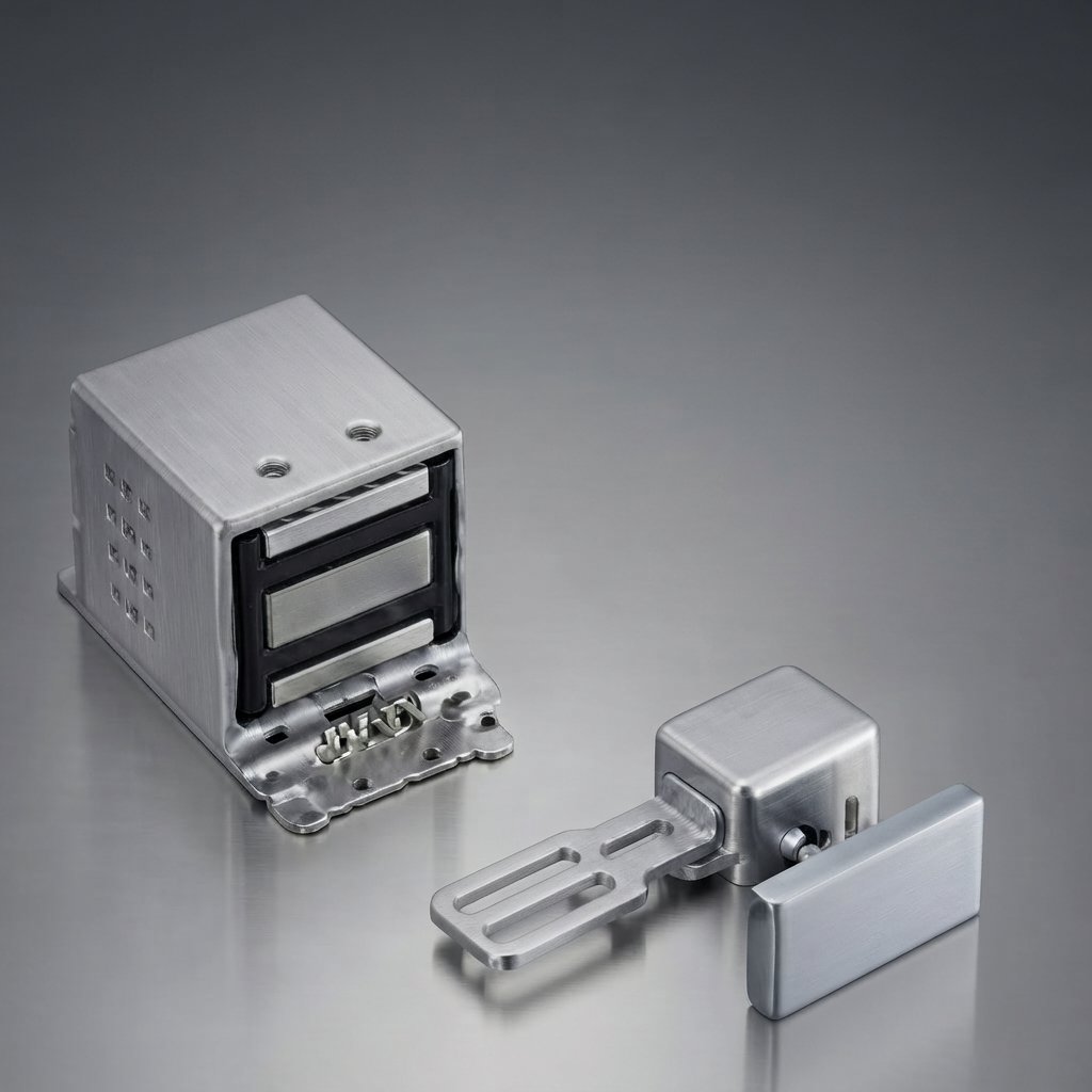 Magnetic Lock for Auto - Door