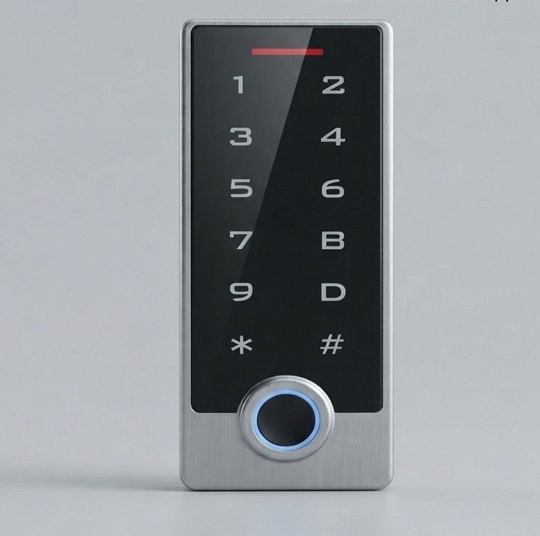 TF2EM-W-WIFI-2 Standalone Keypad Fingerprint Access Control