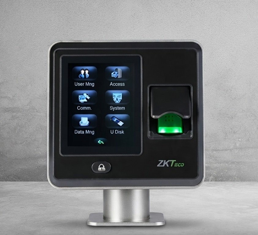 SF300 Fingerprint Access Control & Time Attendance ID + Finger