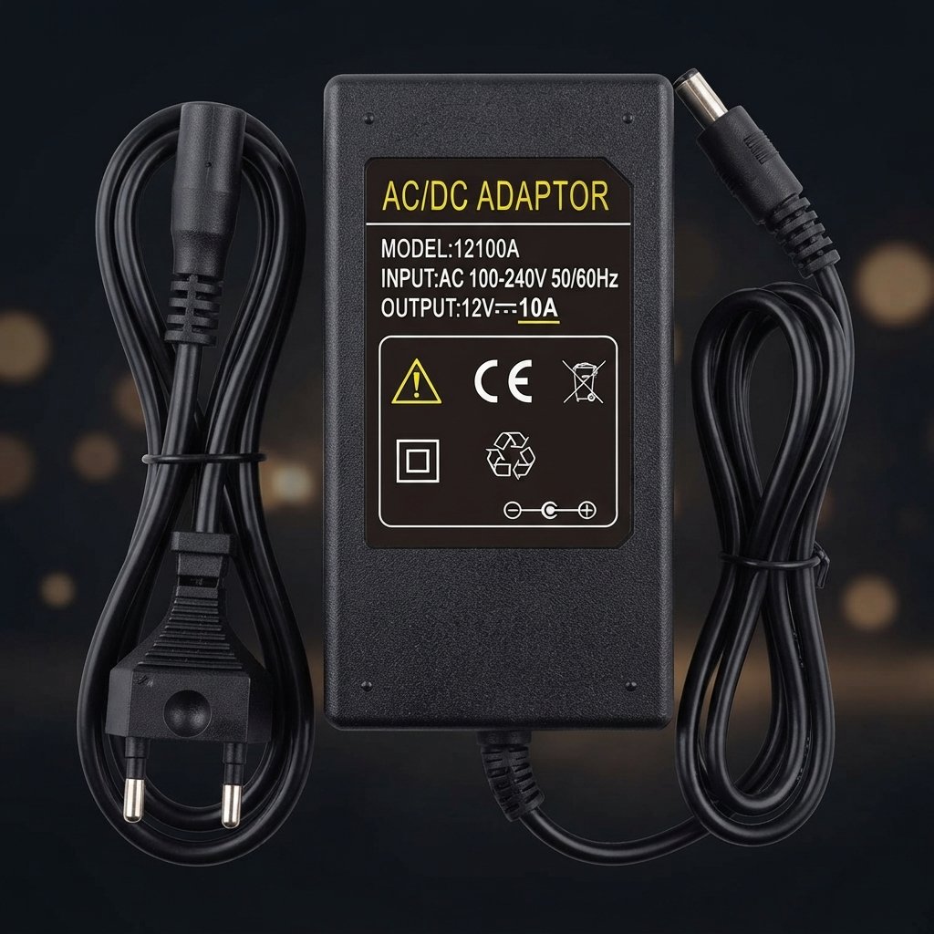 AC Power Adaptor 10A
